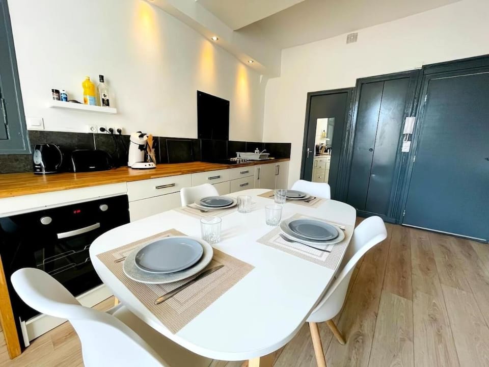 Charmant T2 au coeur d'Angers Apartment in Angers
