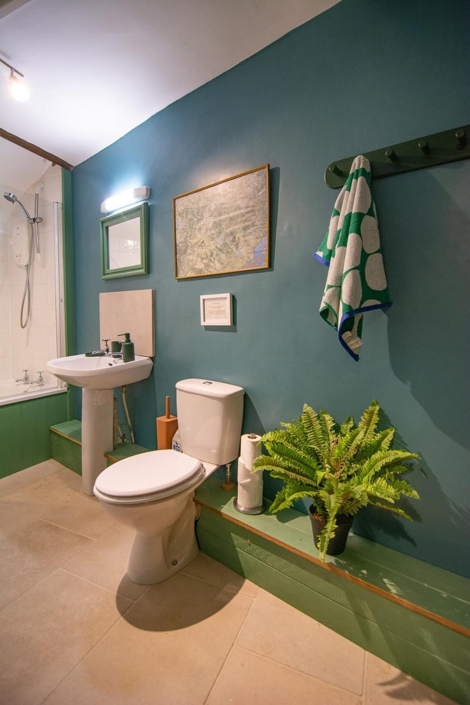 Toilet, Bathroom
