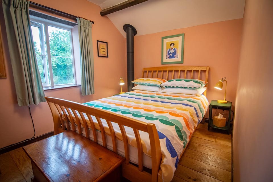 Nagshead Cottage - Dog-friendly retreat on the cycle trail House in Forest of Dean