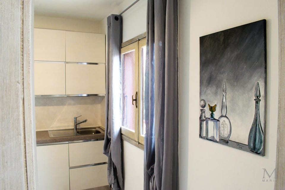 Trilocale sul Lungomare Apartment in Sardinia