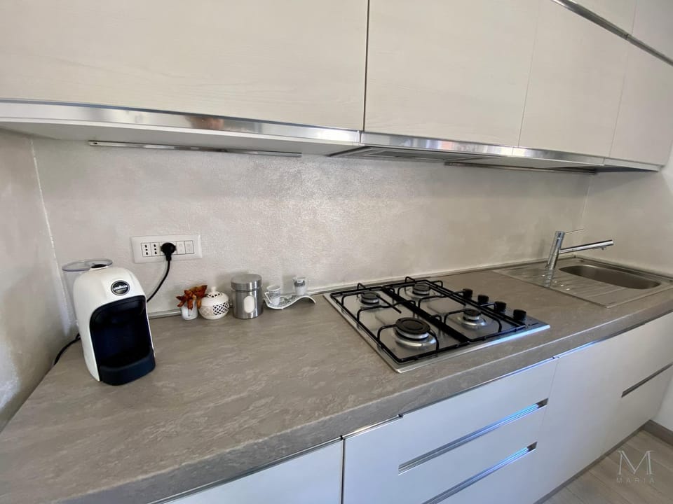 Trilocale sul Lungomare Apartment in Sardinia
