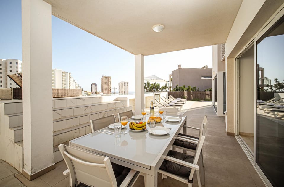 Nirvana - Luxury Villa with heated pool House in Canary Islands