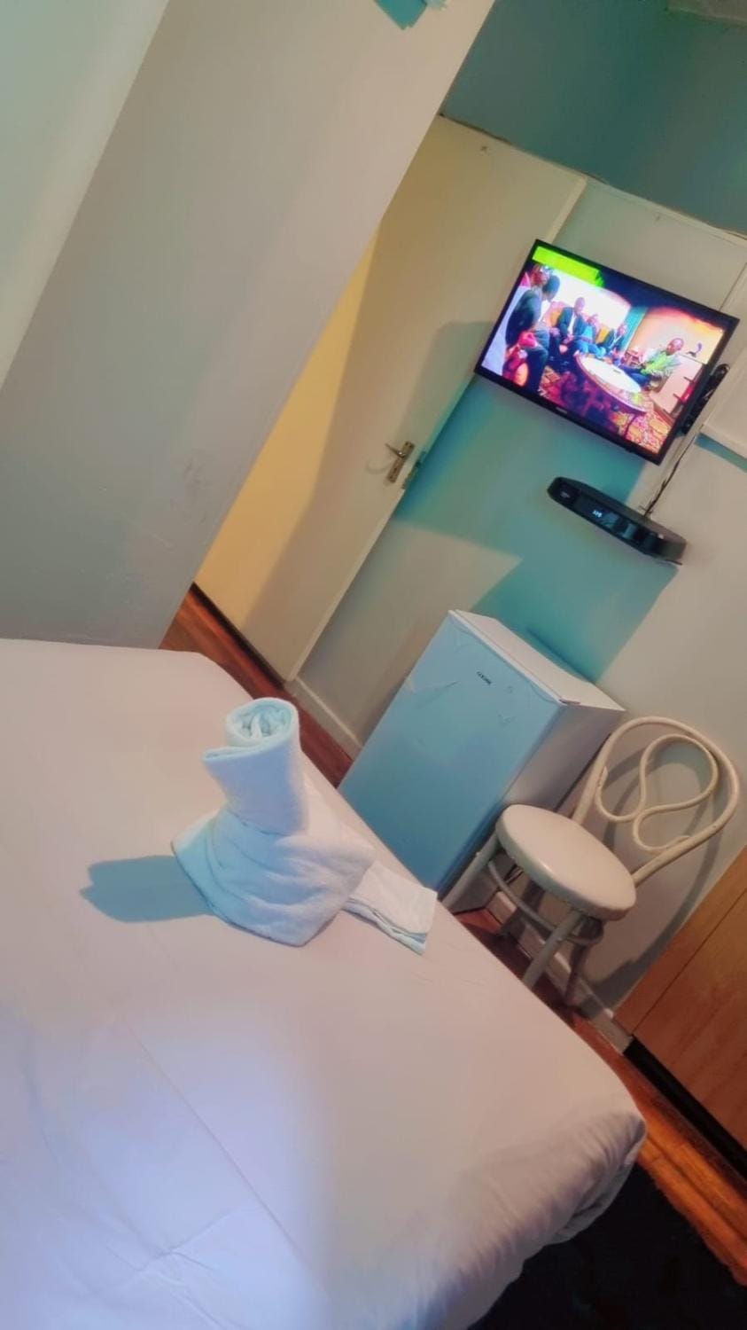 Bedford Blue CapeTown Cbd Capsule hotel in Cape Town