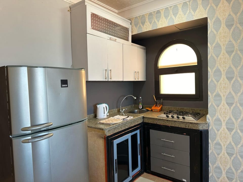 Palm View Paradise-Downtown Hurghada Apartment in Hurghada