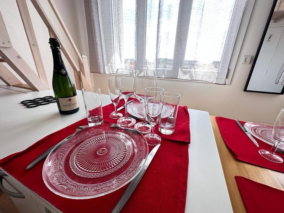 Le pilier un cocon en duplex proche centre ville Apartment in Reims