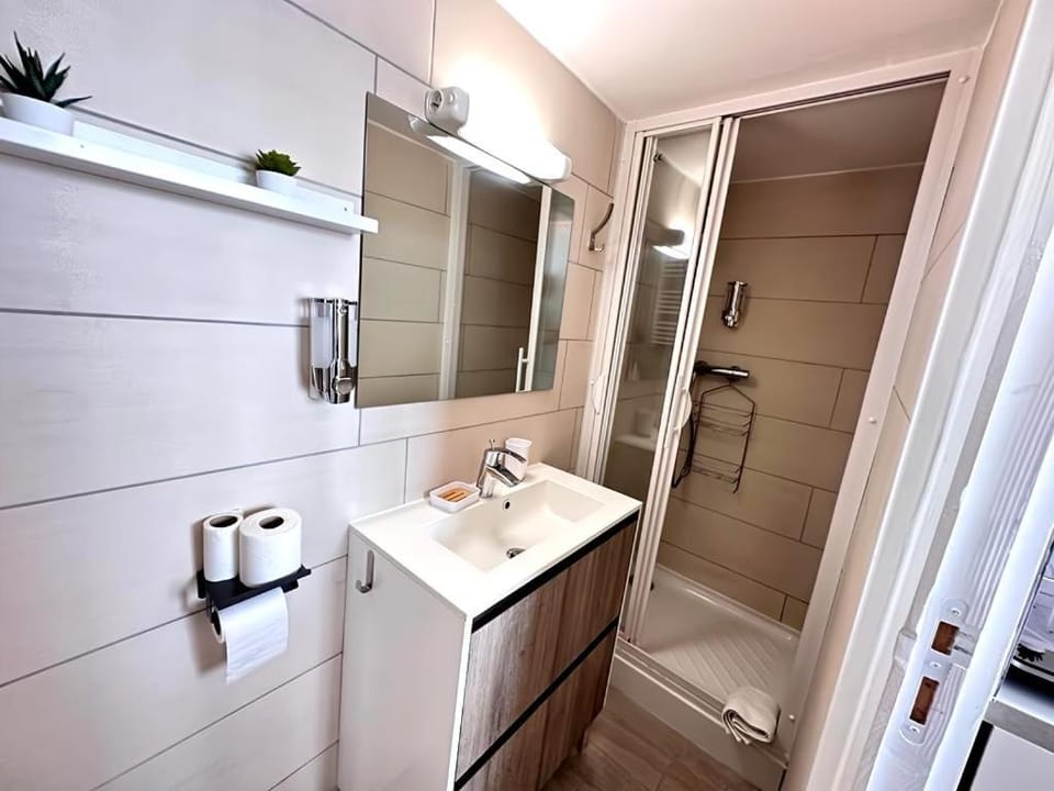 Le pilier un cocon en duplex proche centre ville Apartment in Reims