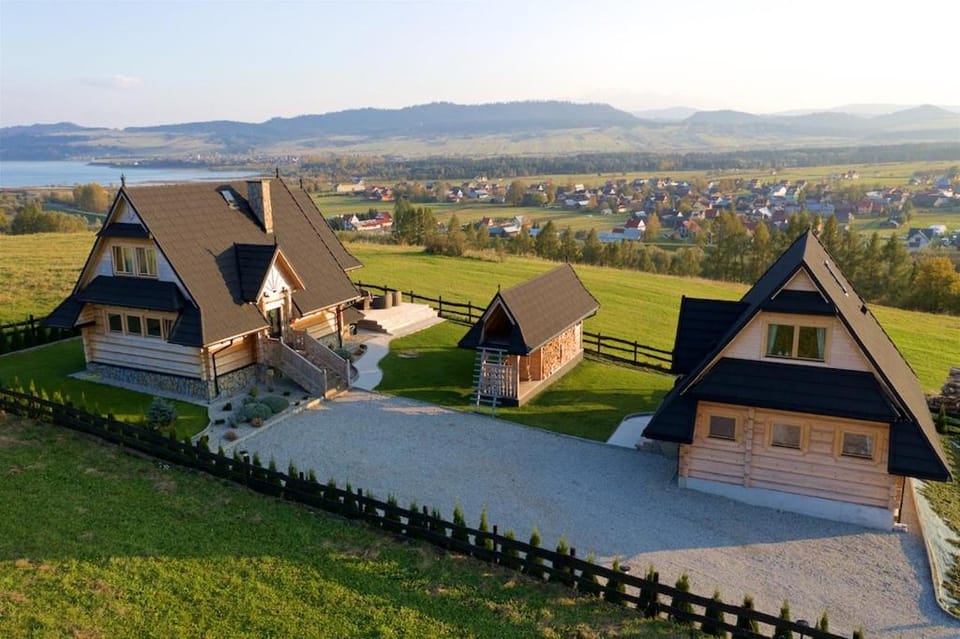 Górski Azyl House in Lesser Poland Voivodeship