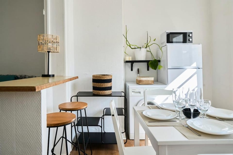 Élégant T2, charmant, Apartment in Lille