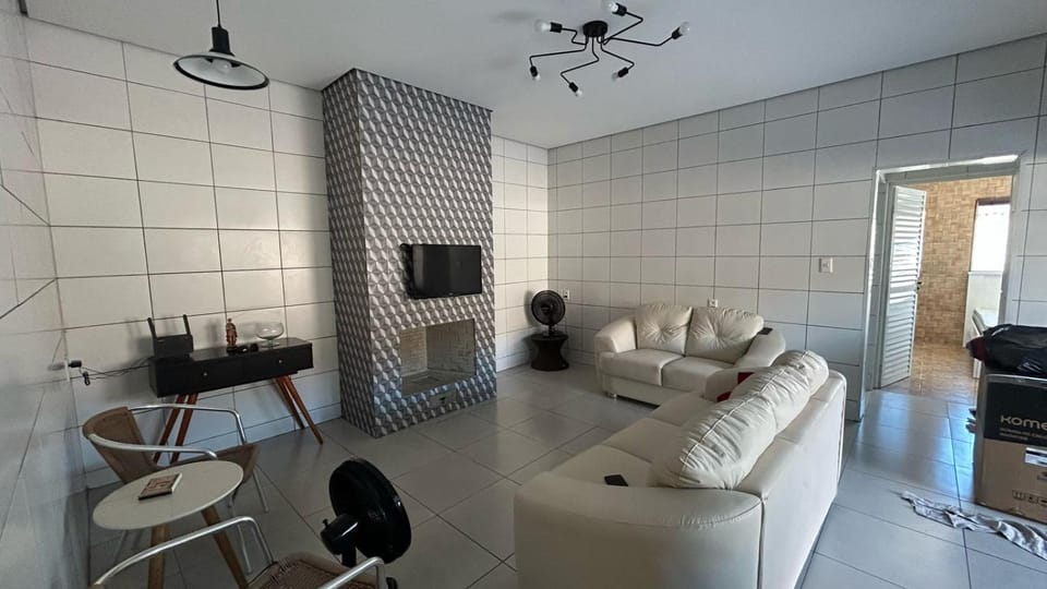 Casa Sossegada com Piscina House in Caraguatatuba