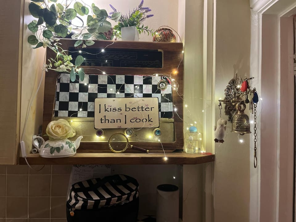 Cluaine Meala cottage Vacation rental in Isleworth