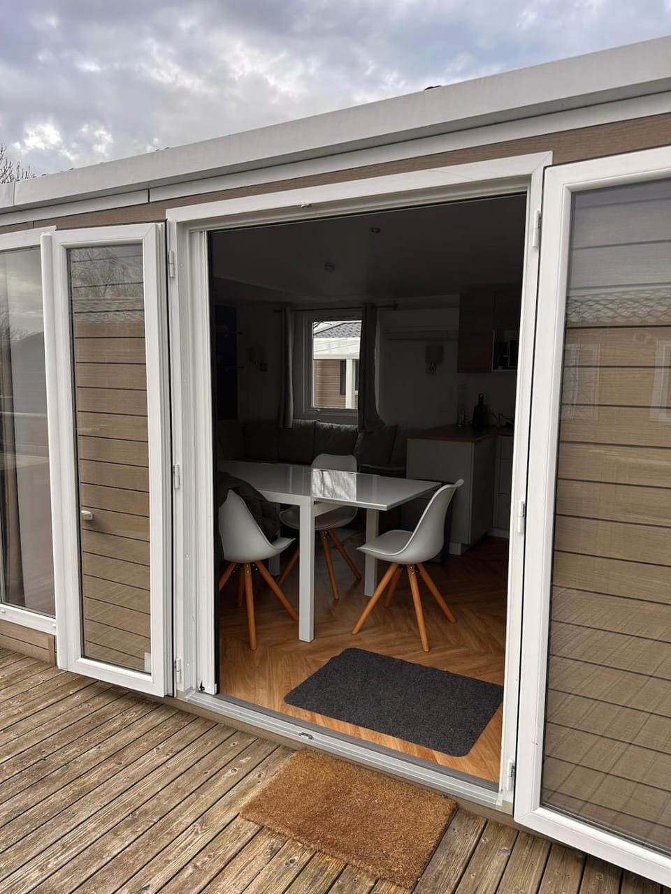 Gemütliches Chalet in Strandnähe Apartment in Oostkapelle