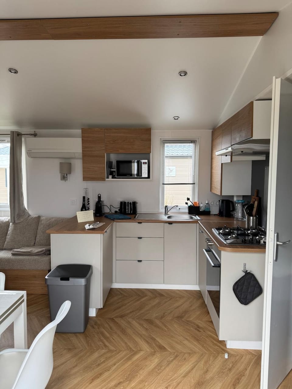 Gemütliches Chalet in Strandnähe Apartment in Oostkapelle