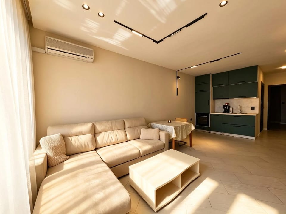 TV and multimedia, Living room, air conditioner