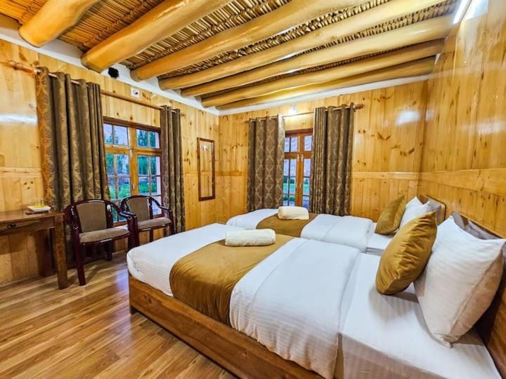 Cho Ecostay Teri Vacation rental in India