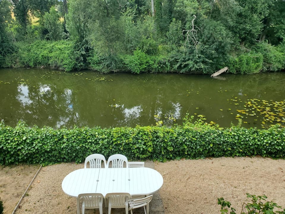 La Maison de la Grange House in Pays de la Loire