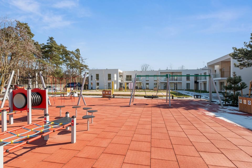 Children play ground