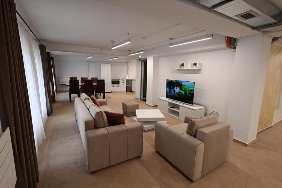 Alexandar Square Suites Apartment in Skopje