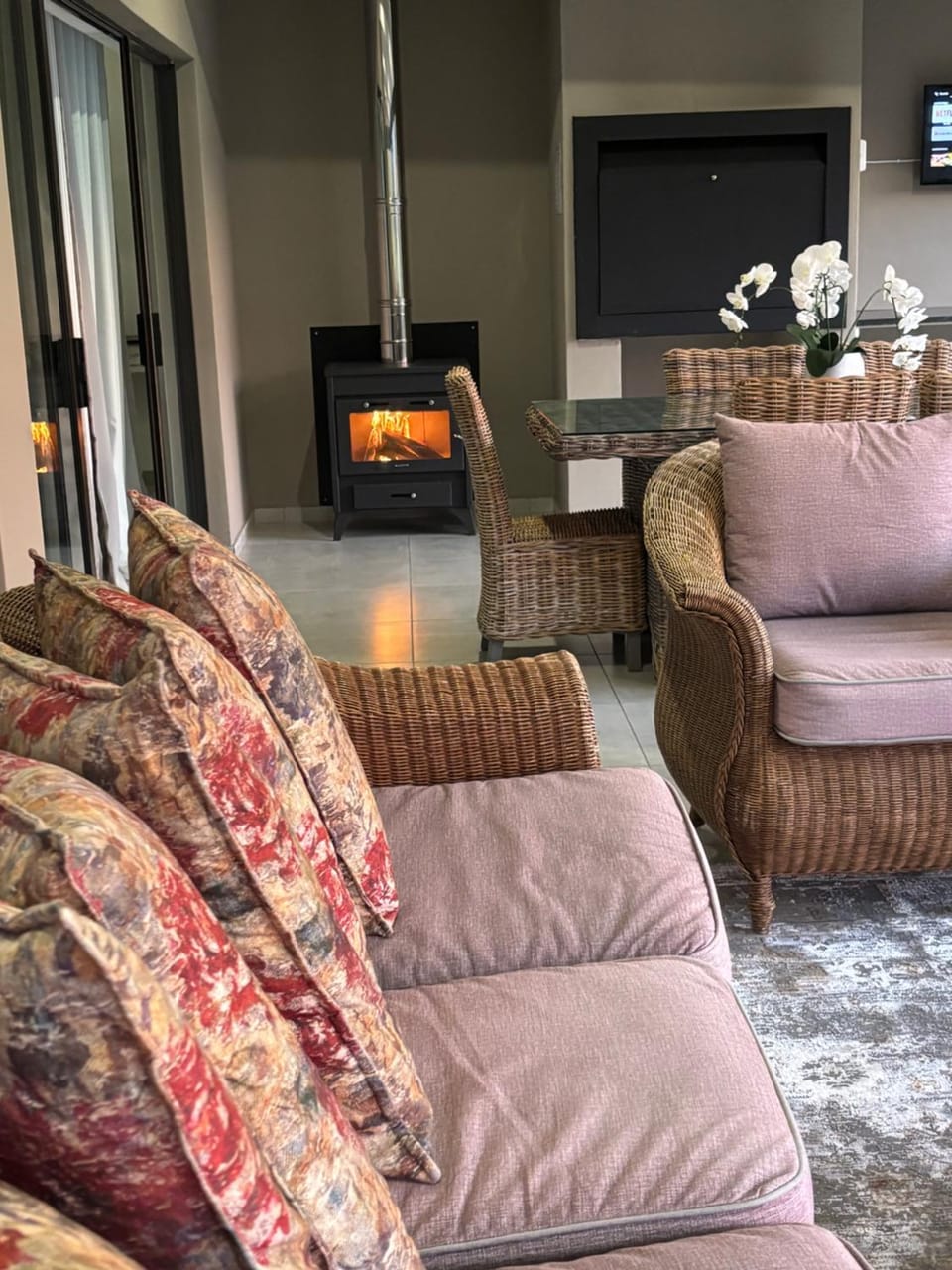 127 Clarens Golf Villa Apartment in South Africa
