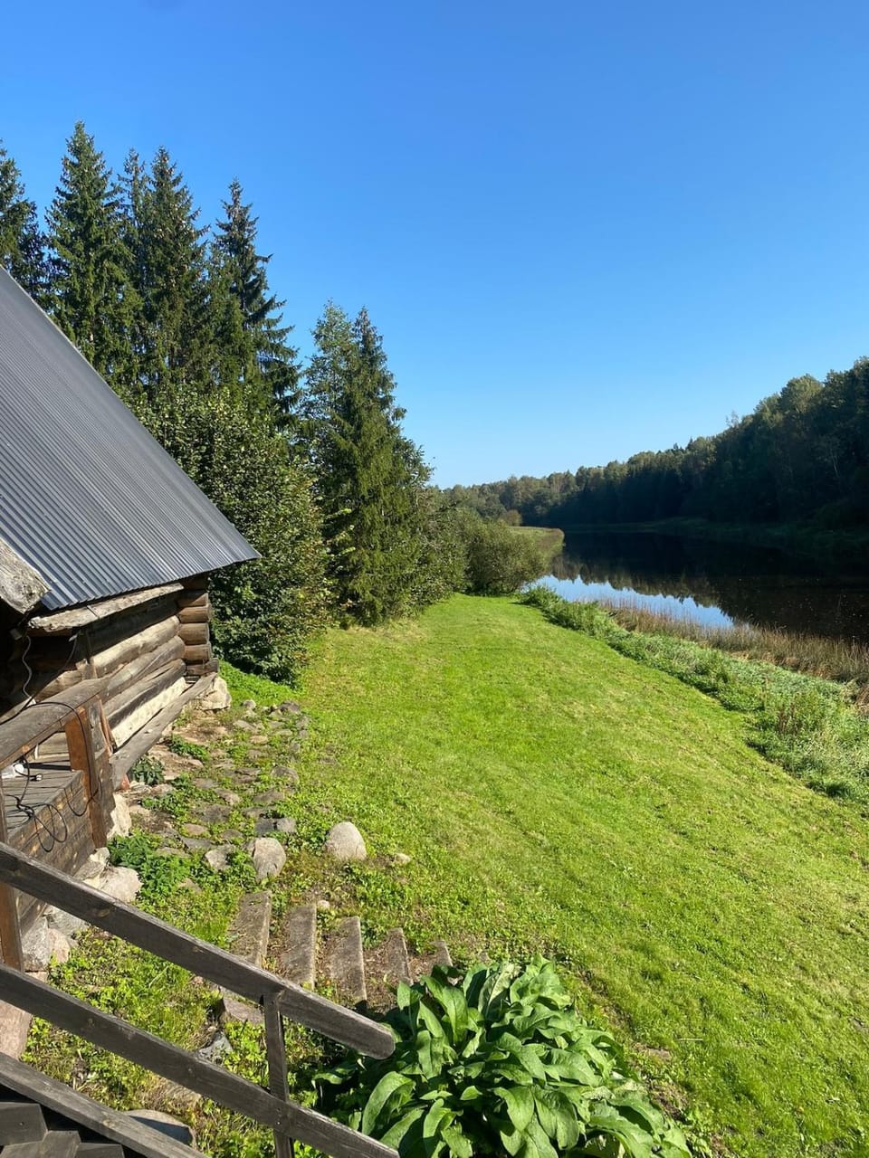 River view