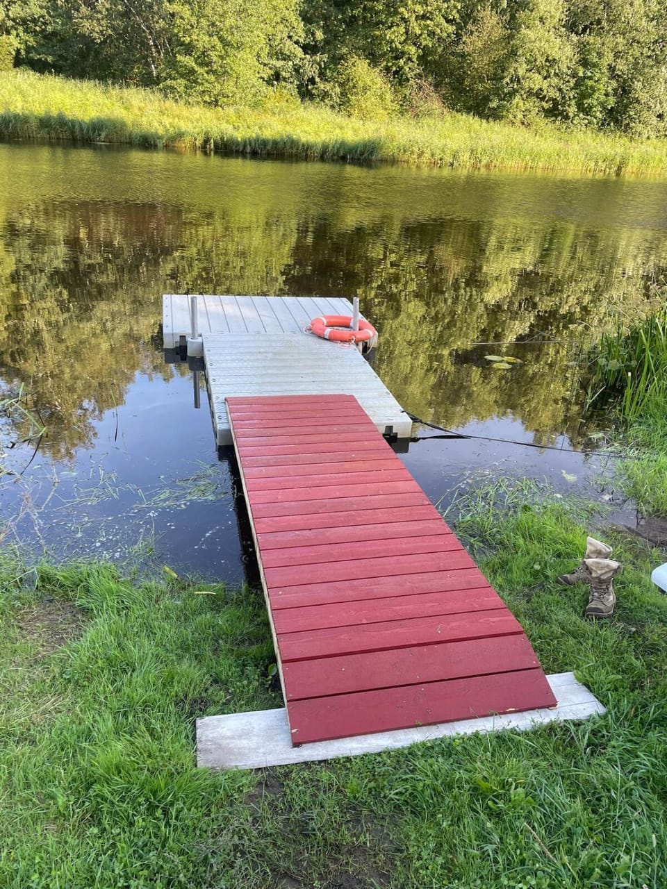River view