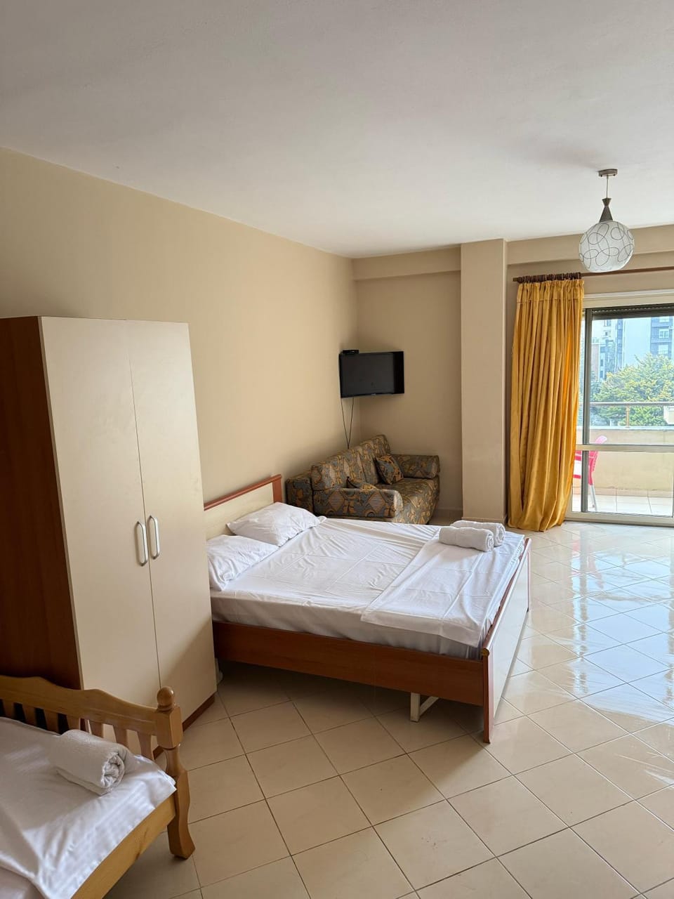 Erel Apartment Apartment in Tirana County, Albania