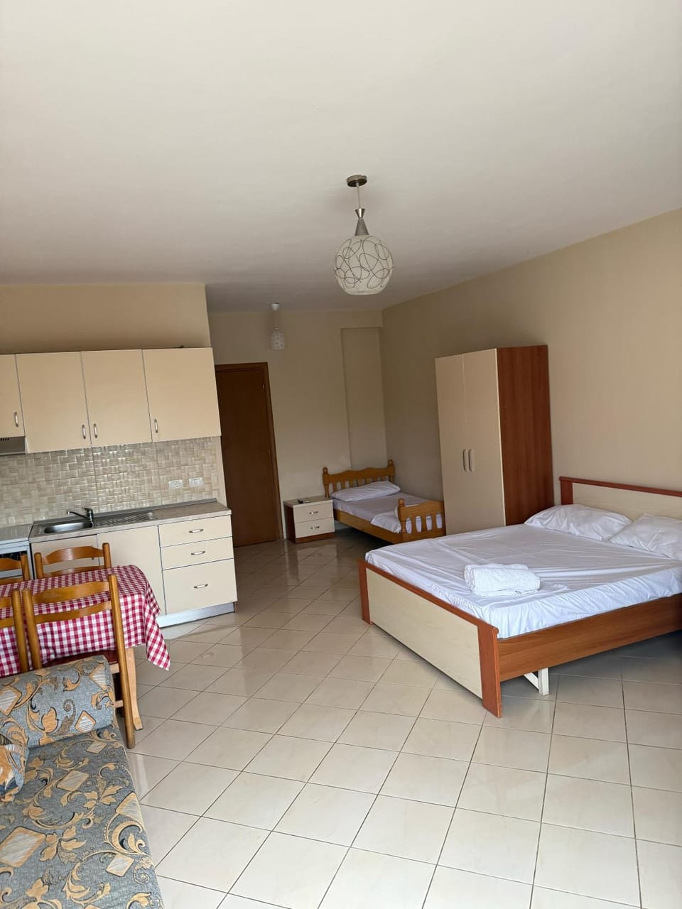 Erel Apartment Apartment in Tirana County, Albania