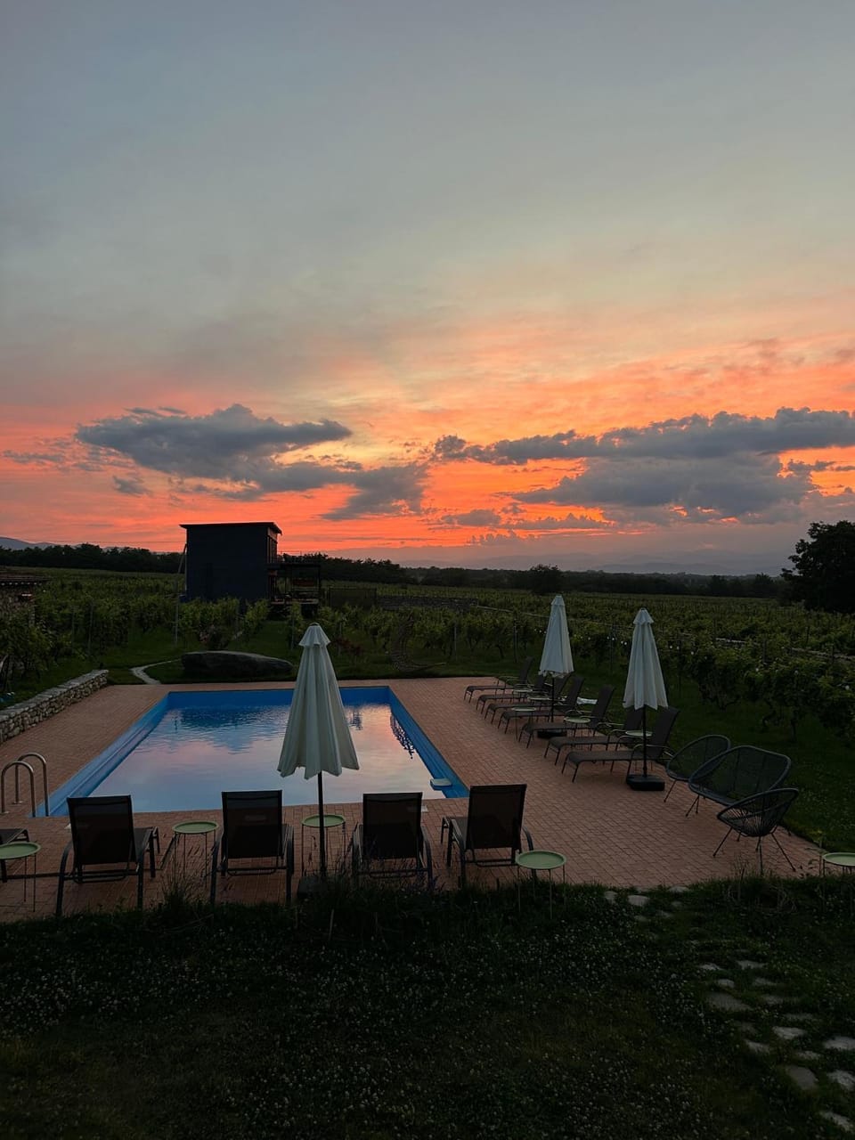 Chateau Resse Hotel in Georgia