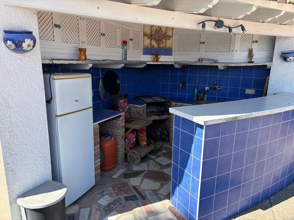 BBQ facilities