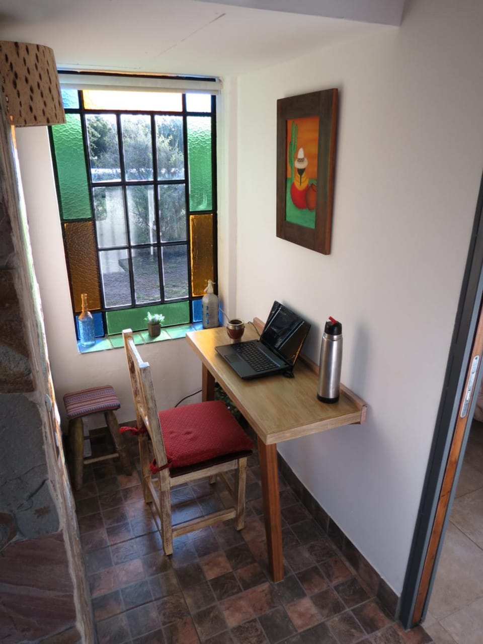 Seating area