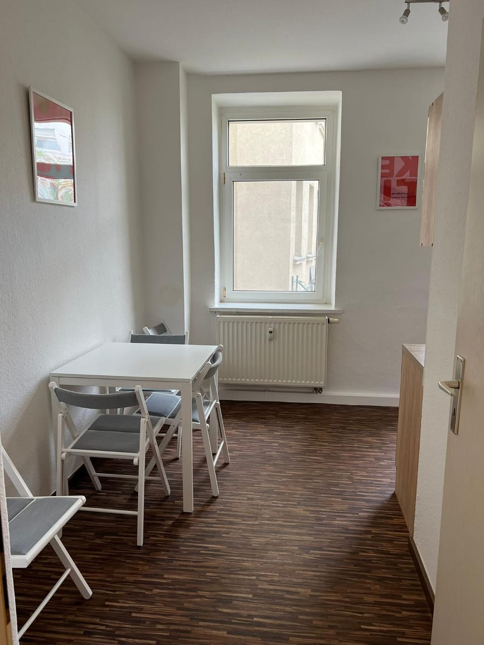 Leipzig Lindenau - Haus mit 2 Ferienwohnungen im Westen Apartment in Leipzig