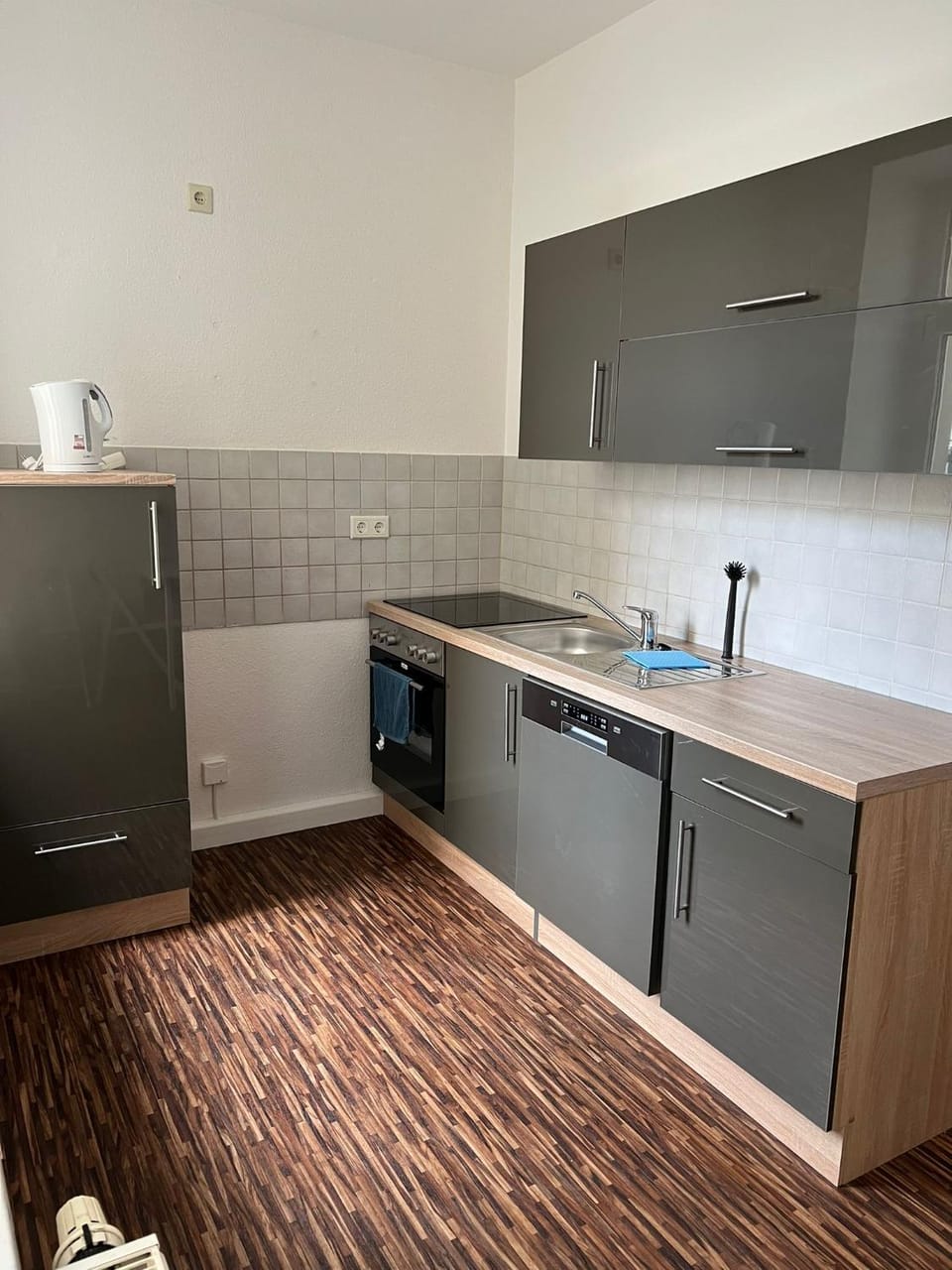 Leipzig Lindenau - Haus mit 2 Ferienwohnungen im Westen Apartment in Leipzig