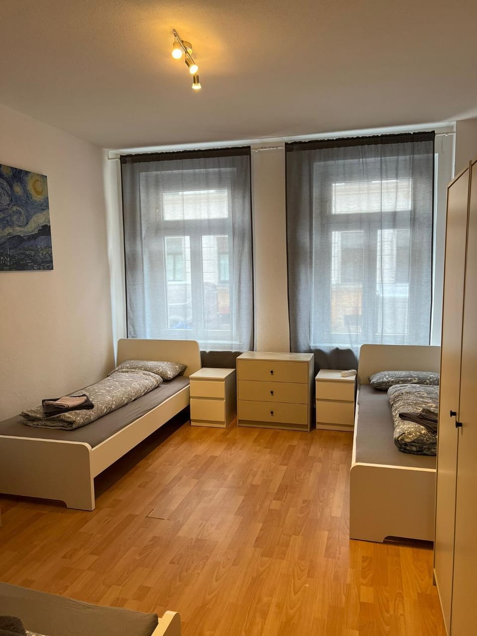 Leipzig Lindenau - Haus mit 2 Ferienwohnungen im Westen Apartment in Leipzig