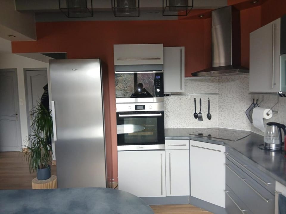 Maison avec terrasse Davézieux House in Auvergne-Rhône-Alpes