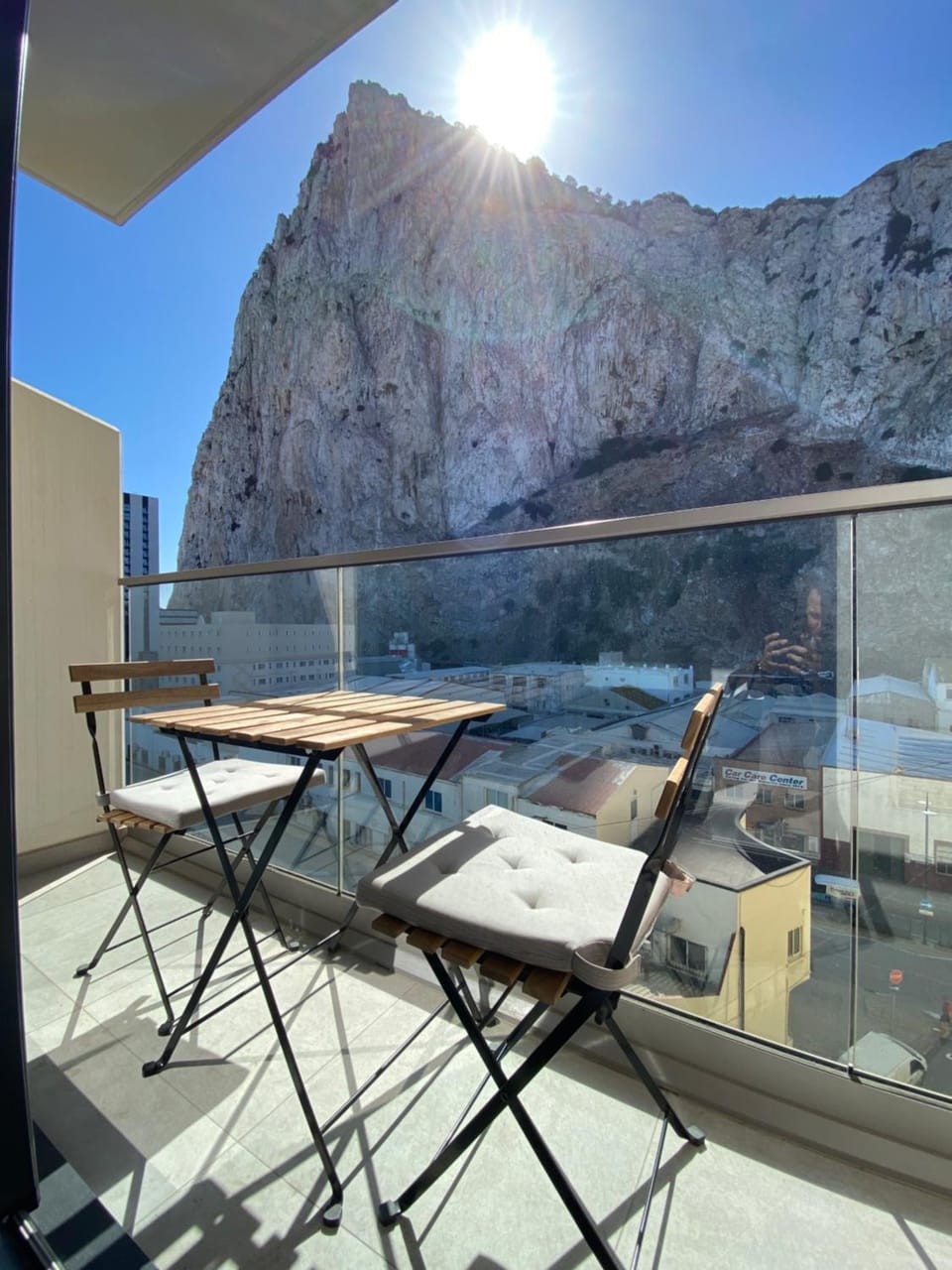 Natural landscape, View (from property/room), Balcony/Terrace, Mountain view