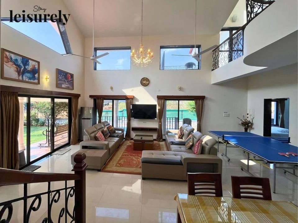 Stay Leisurely Havenwood Villa 4BHK, Lonavala Villa in Lonavla