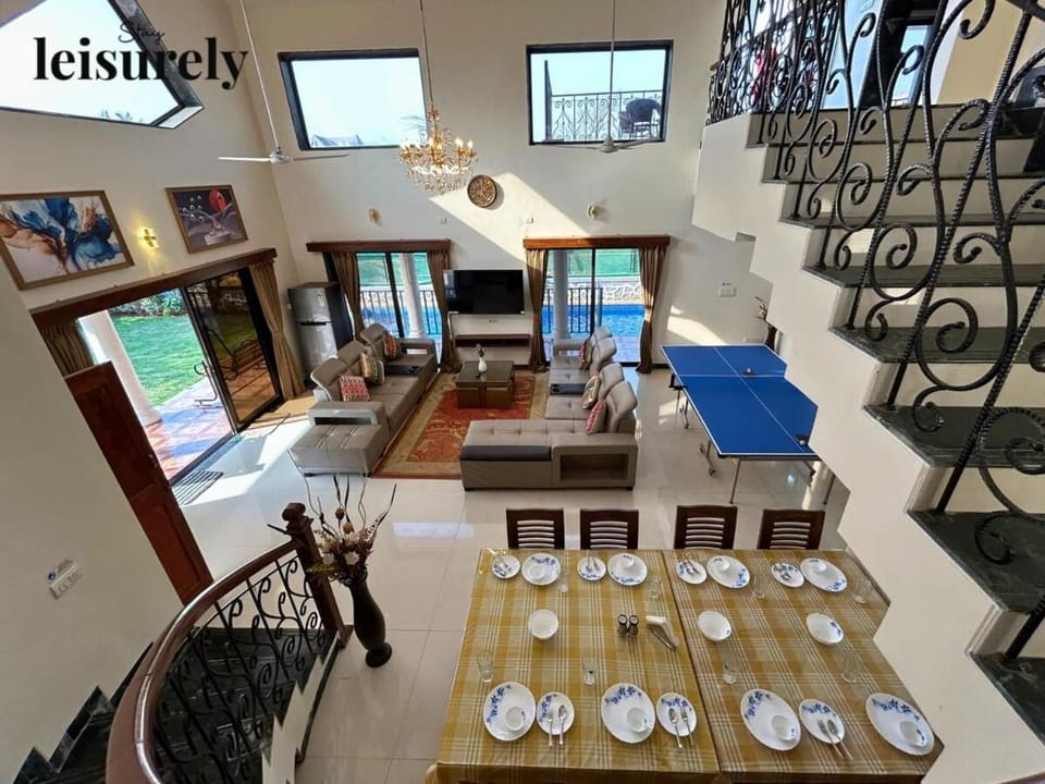 Stay Leisurely Havenwood Villa 4BHK, Lonavala Villa in Lonavla