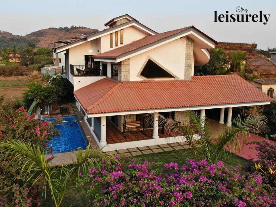 Stay Leisurely Havenwood Villa 4BHK, Lonavala Villa in Lonavla