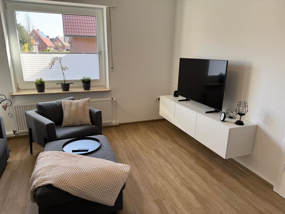 Ferienwohnung und Monteurwohnung Rehkamp in Nortrup Apartment in Lower Saxony, Germany
