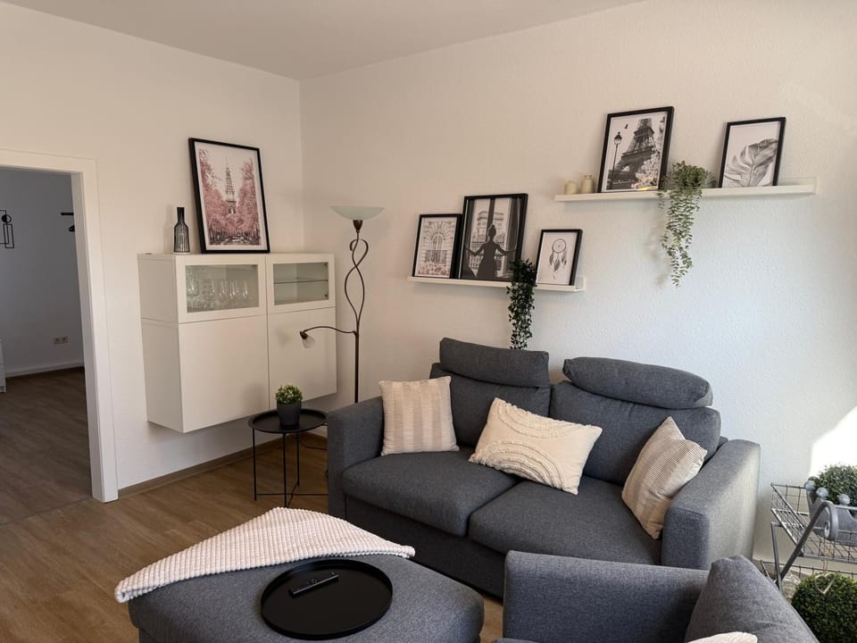 Ferienwohnung und Monteurwohnung Rehkamp in Nortrup Apartment in Lower Saxony, Germany