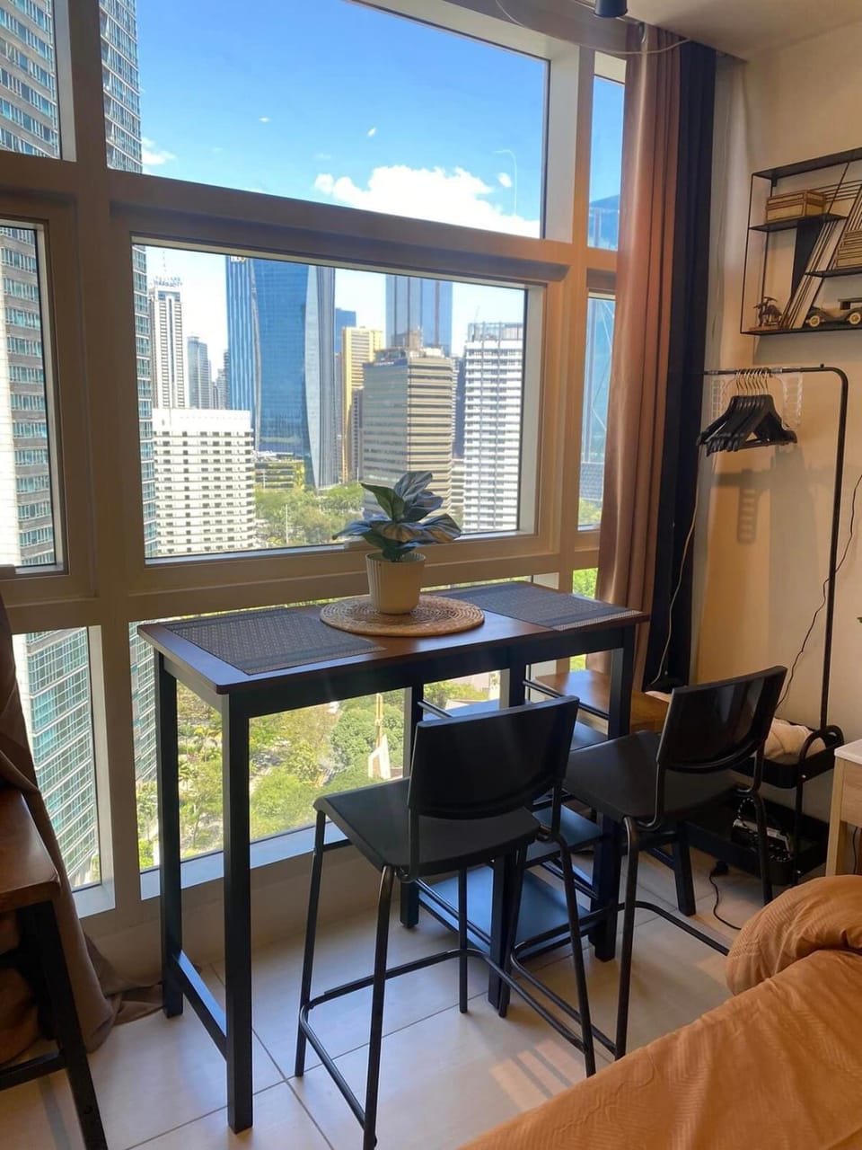 City view