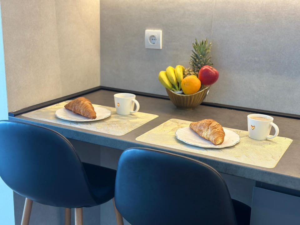 The Daily Nest Apartment in Serbia