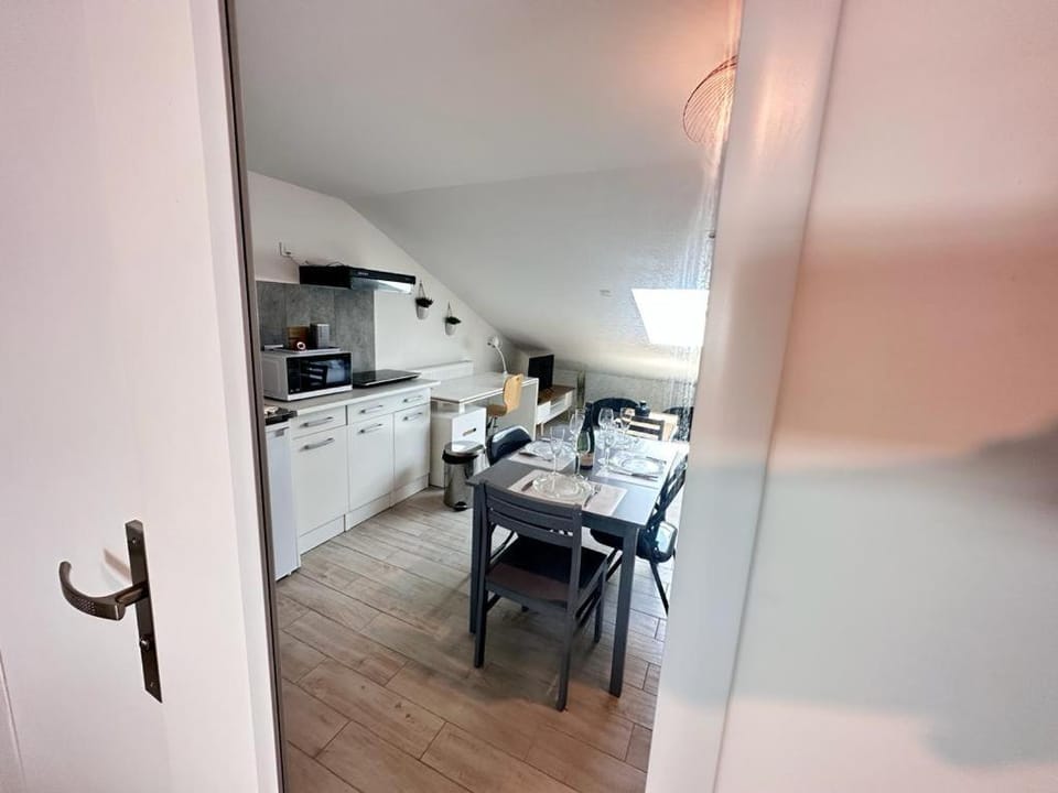 Le pilier G un cocon confortable proche du centre Apartment in Reims