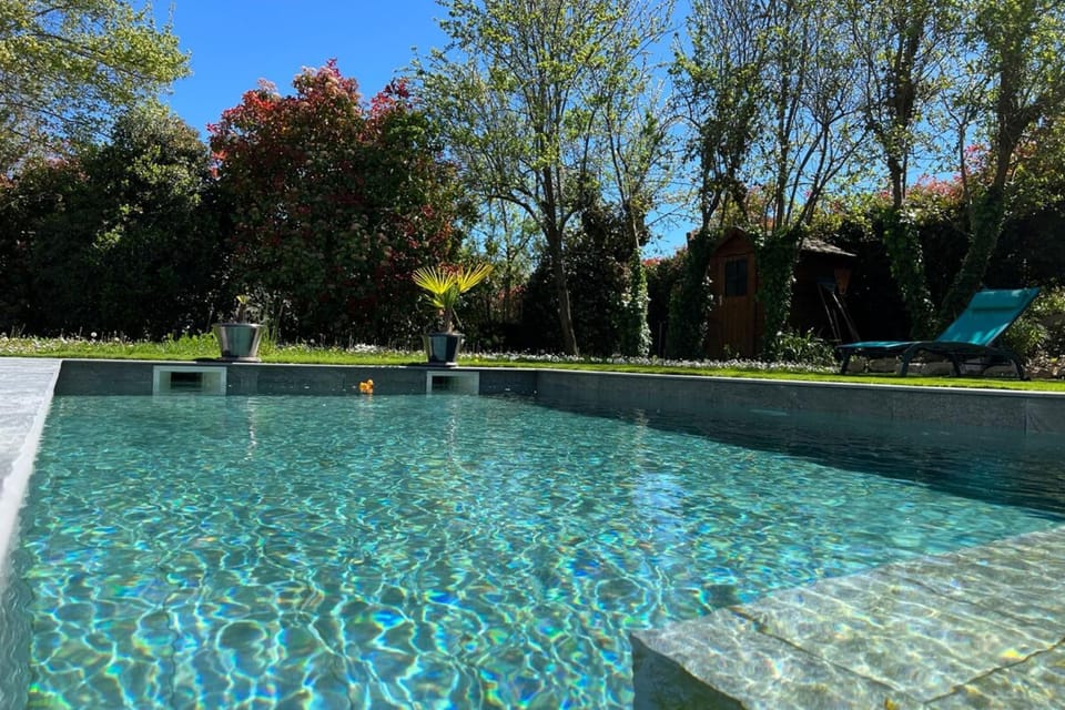 Day, Garden, Pool view, Swimming pool