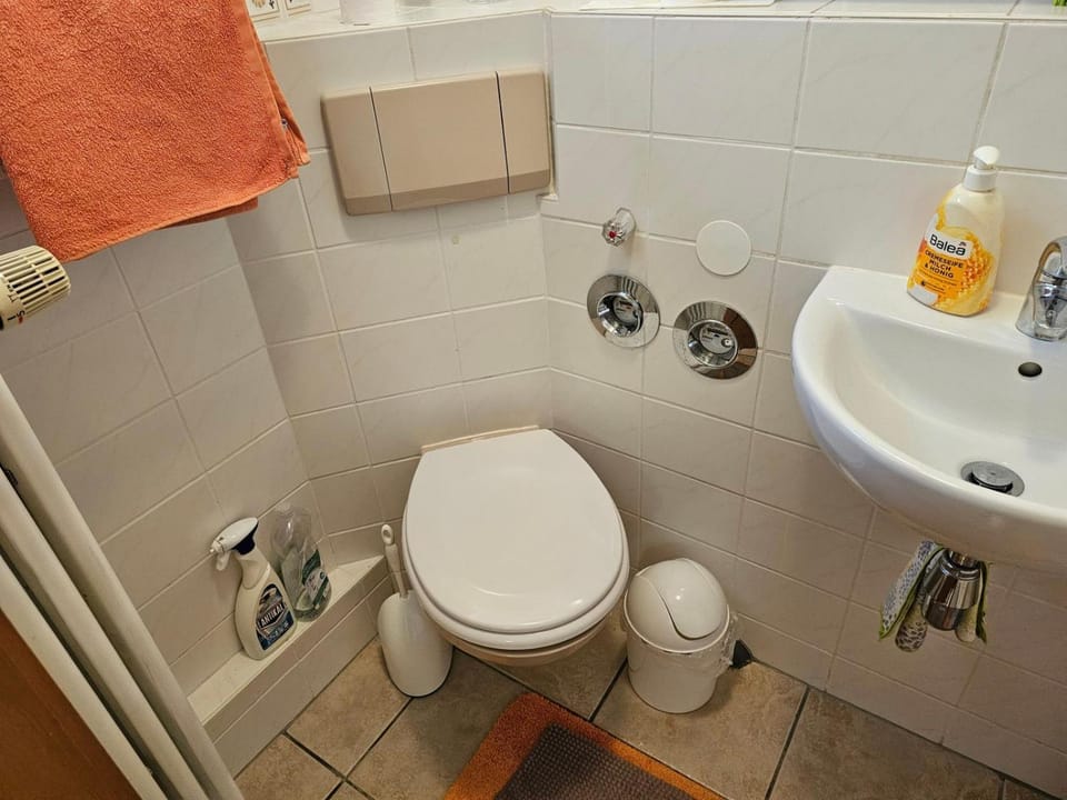 Toilet, Bathroom