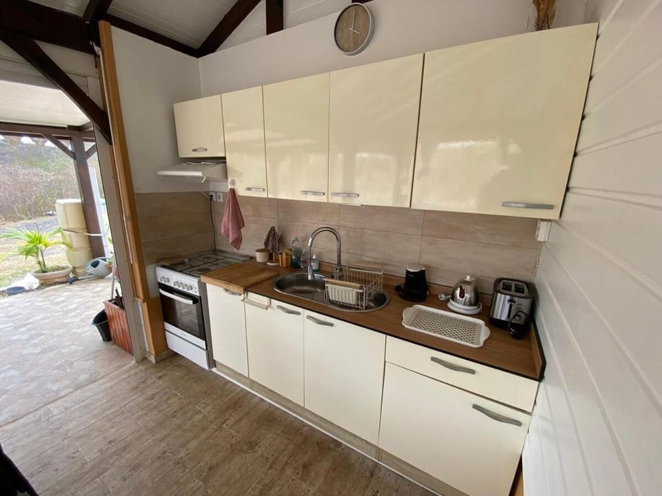 Villa Cap Macré - Two bedrooms Villa in Sainte-Anne