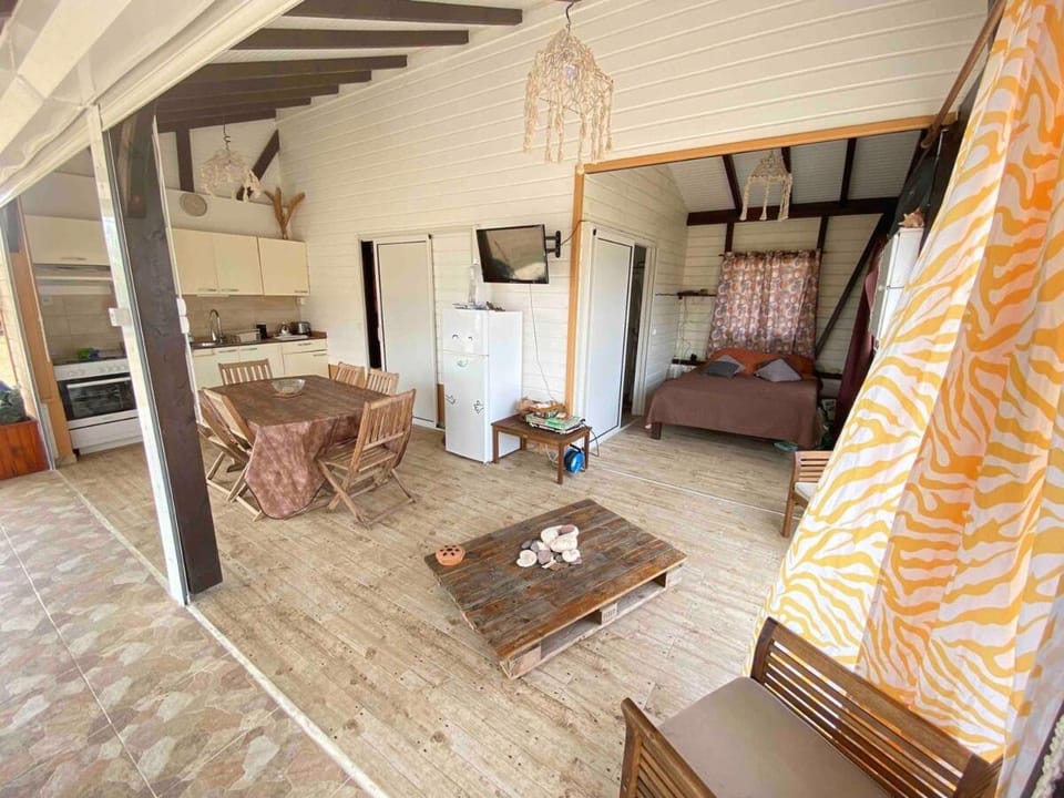 Villa Cap Macré - Two bedrooms Villa in Sainte-Anne