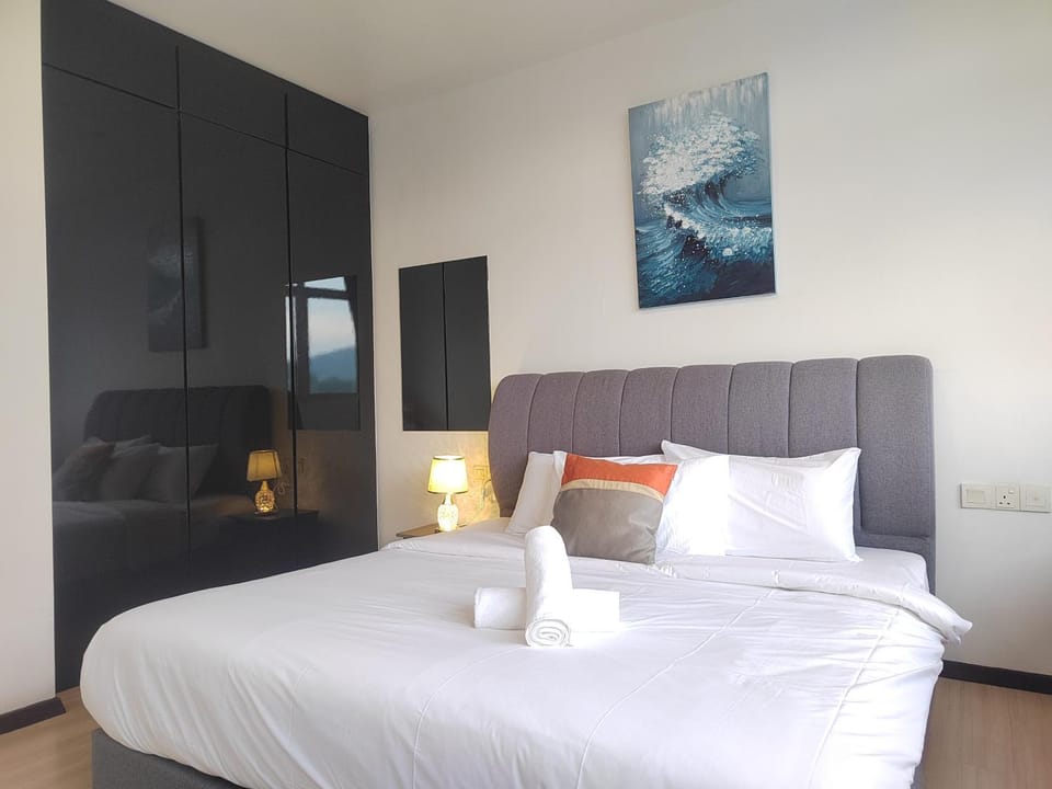 Bedroom, wardrobe