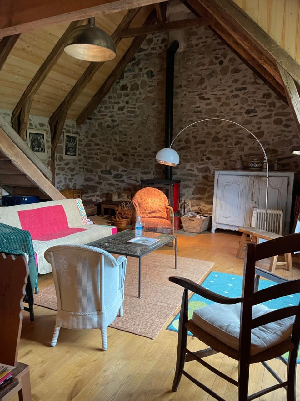 Charmant gîte en pierre sur le chemin de St Jacques de Compostelle House in Occitanie