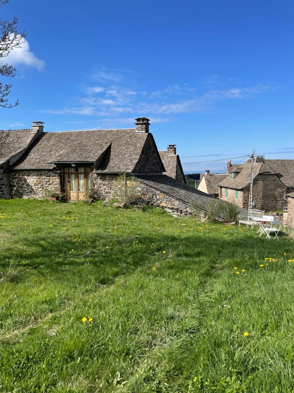 Charmant gîte en pierre sur le chemin de St Jacques de Compostelle House in Occitanie