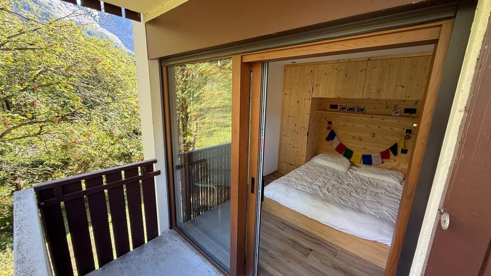 Balcony/Terrace, Bedroom